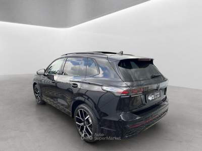 Volkswagen Tiguan Tiguan 2.0 TDI 150 CV DSG R-Line Plus Nero usata Montecatini-Terme