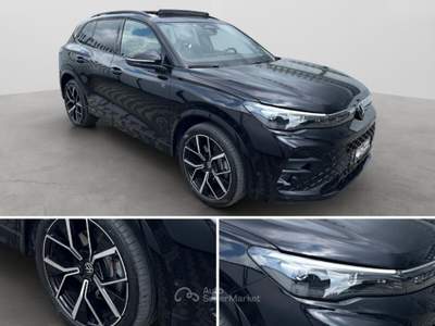 Volkswagen Tiguan Tiguan 2.0 TDI 150 CV DSG R-Line Plus Nero usata Montecatini-Terme