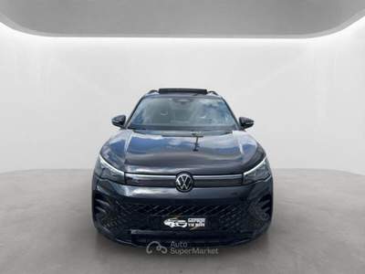 Volkswagen Tiguan Tiguan 2.0 TDI 150 CV DSG R-Line Plus Nero usata Montecatini-Terme