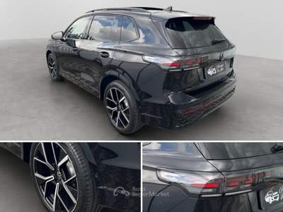 Volkswagen Tiguan Tiguan 2.0 TDI 150 CV DSG R-Line Plus Nero usata Montecatini-Terme