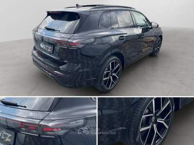 Volkswagen Tiguan Tiguan 2.0 TDI 150 CV DSG R-Line Plus Nero usata Montecatini-Terme