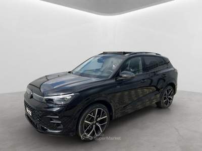 Volkswagen Tiguan Tiguan 2.0 TDI 150 CV DSG R-Line Plus Nero usata Montecatini-Terme