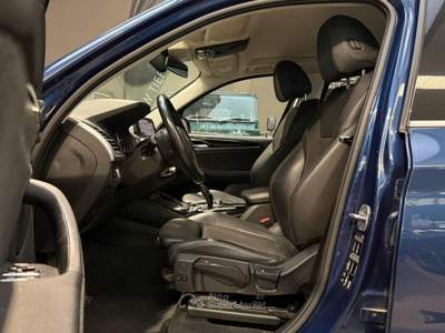 BMW X3 xDrive20d 48V xLine Blu/Azzurro usata Bologna