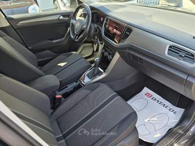 Volkswagen T-Roc 2.0 TDI SCR 150 CV Style BlueMotion Technology Grigio usata Lavis