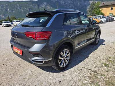 Volkswagen T-Roc 2.0 TDI SCR 150 CV Style BlueMotion Technology Grigio usata Lavis