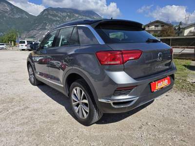 Volkswagen T-Roc 2.0 TDI SCR 150 CV Style BlueMotion Technology Grigio usata Lavis