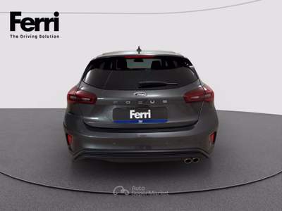 Ford Focus 1.0t ecoboost h ST-Line X 125cv Grigio usata Cesena