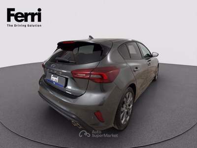Ford Focus 1.0t ecoboost h ST-Line X 125cv Grigio usata Cesena