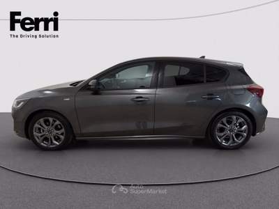 Ford Focus 1.0t ecoboost h ST-Line X 125cv Grigio usata Cesena