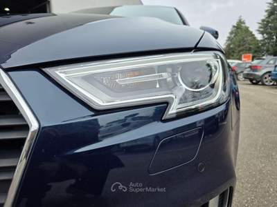 Audi A3 SPB 1.4 TFSI g-tron Sport Blu/Azzurro usata Città di Castello