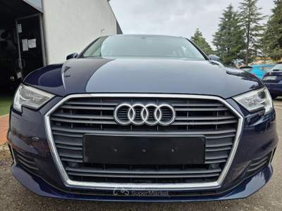 Audi A3 SPB 1.4 TFSI g-tron Sport Blu/Azzurro usata Città di Castello