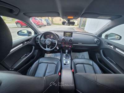 Audi A3 SPB 30 g-tron S tronic Nero usata Città di Castello
