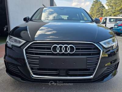 Audi A3 SPB 30 g-tron S tronic Nero usata Città di Castello