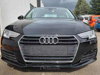 Audi A4 Avant 2.0 TFSI g-tron Nero usata Città di Castello