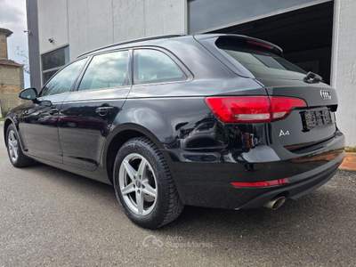 Audi A4 Avant 2.0 TFSI g-tron Nero usata Città di Castello