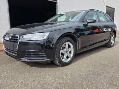Audi A4 Avant 2.0 TFSI g-tron Nero usata Città di Castello