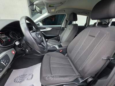 Audi A4 Avant 2.0 TFSI g-tron Nero usata Città di Castello