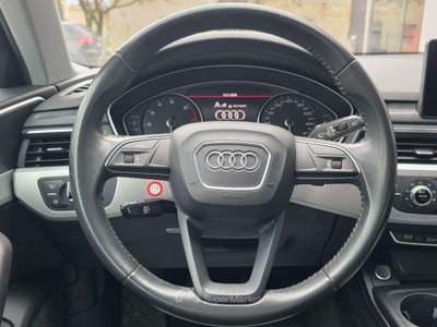 Audi A4 Avant 2.0 TFSI g-tron Nero usata Città di Castello
