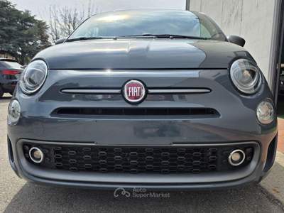 Fiat 500 1.2 Sport Grigio usata Città di Castello