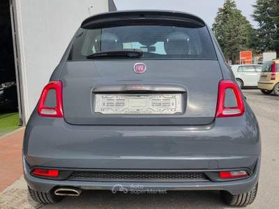 Fiat 500 1.2 Sport Grigio usata Città di Castello