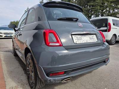 Fiat 500 1.2 Sport Grigio usata Città di Castello