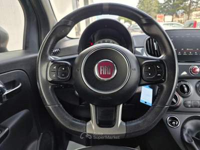 Fiat 500 1.2 Sport Grigio usata Città di Castello