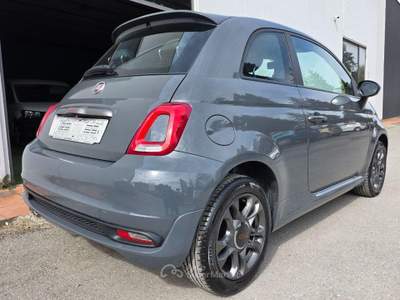 Fiat 500 1.2 Sport Grigio usata Città di Castello