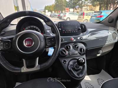 Fiat 500 1.2 Sport Grigio usata Città di Castello