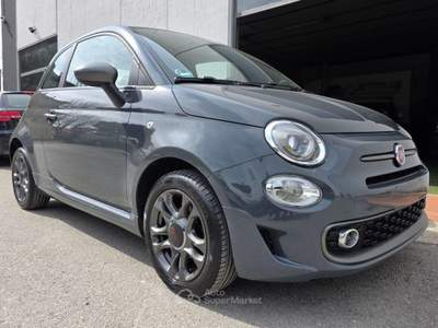 Fiat 500 1.2 Sport Grigio usata Città di Castello
