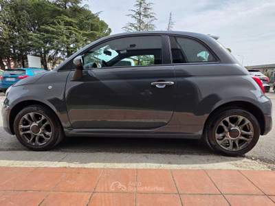 Fiat 500 1.2 Sport Grigio usata Città di Castello
