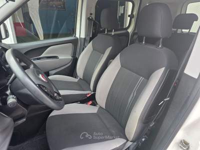 Fiat Doblò Doblò 1.4 T-Jet 16V Natural Power Easy Bianco usata Città di Castello