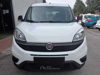 Fiat Doblò Doblò 1.4 T-Jet 16V Natural Power Easy Bianco usata Città di Castello