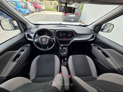 Fiat Doblò Doblò 1.4 T-Jet 16V Natural Power Easy Bianco usata Città di Castello
