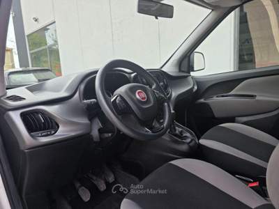 Fiat Doblò Doblò 1.4 T-Jet 16V Natural Power Easy Bianco usata Città di Castello