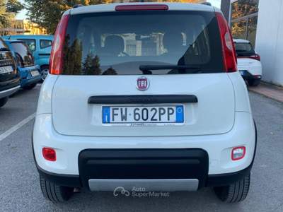Fiat Panda 0.9 TwinAir Turbo S&S 4x4 Bianco usata Città di Castello