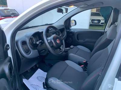 Fiat Panda 0.9 TwinAir Turbo S&S 4x4 Bianco usata Città di Castello