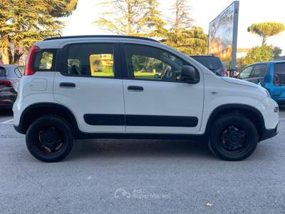 Fiat Panda 0.9 TwinAir Turbo S&S 4x4 Bianco usata Città di Castello