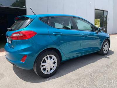 Ford Fiesta 1.5 EcoBlue 5 porte Plus Blu/Azzurro usata Città di Castello