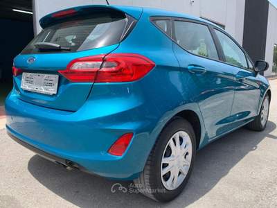 Ford Fiesta 1.5 EcoBlue 5 porte Plus Blu/Azzurro usata Città di Castello