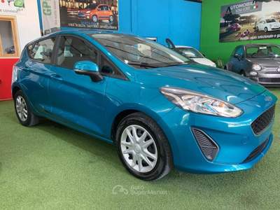 Ford Fiesta 1.5 EcoBlue 5 porte Plus Blu/Azzurro usata Città di Castello