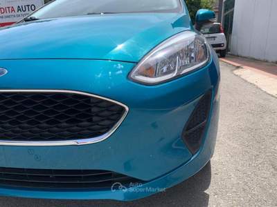 Ford Fiesta 1.5 EcoBlue 5 porte Plus Blu/Azzurro usata Città di Castello