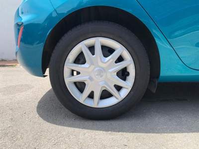 Ford Fiesta 1.5 EcoBlue 5 porte Plus Blu/Azzurro usata Città di Castello