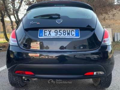 Lancia Ypsilon 1.2 69 CV 5 porte GPL Ecochic Gold Nero usata Città di Castello