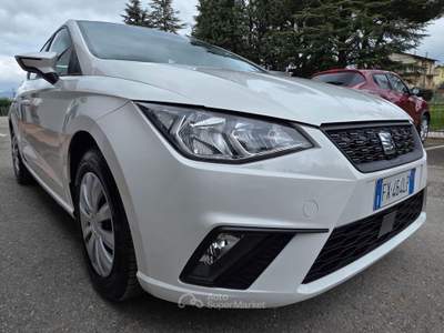 Seat Ibiza 1.0 TGI 5 porte Style Bianco usata Città di Castello