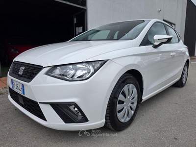 Seat Ibiza 1.0 TGI 5 porte Style Bianco usata Città di Castello
