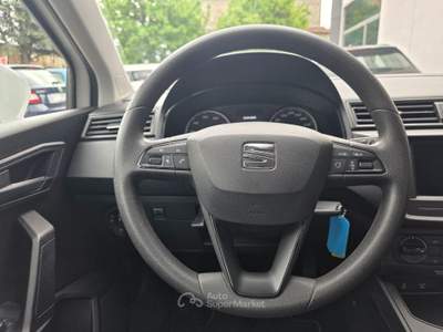 Seat Ibiza 1.0 TGI 5 porte Style Bianco usata Città di Castello
