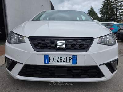 Seat Ibiza 1.0 TGI 5 porte Style Bianco usata Città di Castello