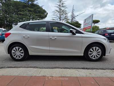 Seat Ibiza 1.0 TGI 5 porte Style Bianco usata Città di Castello