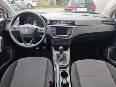Seat Ibiza 1.0 TGI 5 porte Style Bianco usata Città di Castello