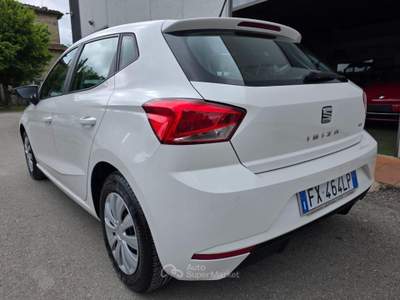 Seat Ibiza 1.0 TGI 5 porte Style Bianco usata Città di Castello